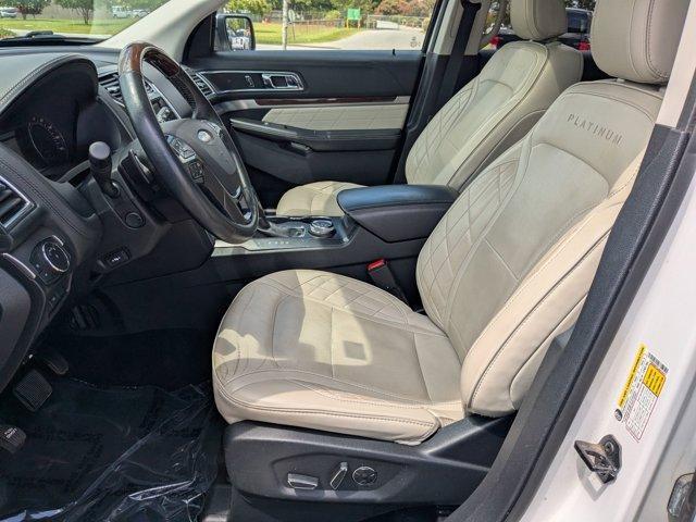 used 2018 Ford Explorer car, priced at $23,990