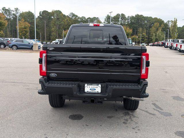 new 2026 Ford F-250 car, priced at $99,115