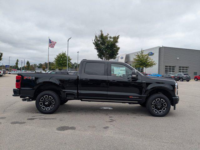 new 2026 Ford F-250 car, priced at $99,115