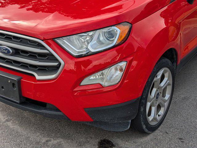 used 2021 Ford EcoSport car