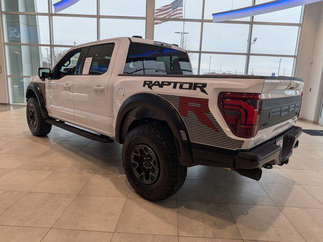new 2025 Ford F-150 car, priced at $144,320