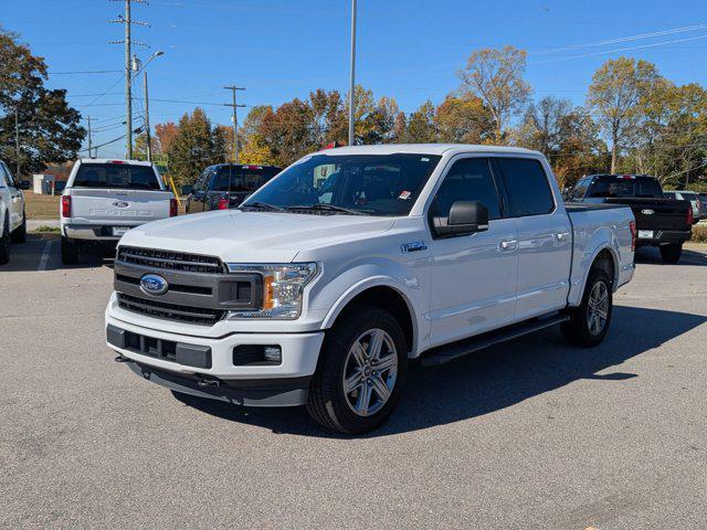 used 2019 Ford F-150 car, priced at $26,795