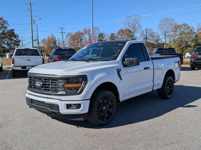 used 2025 Ford F-150 car, priced at $50,495