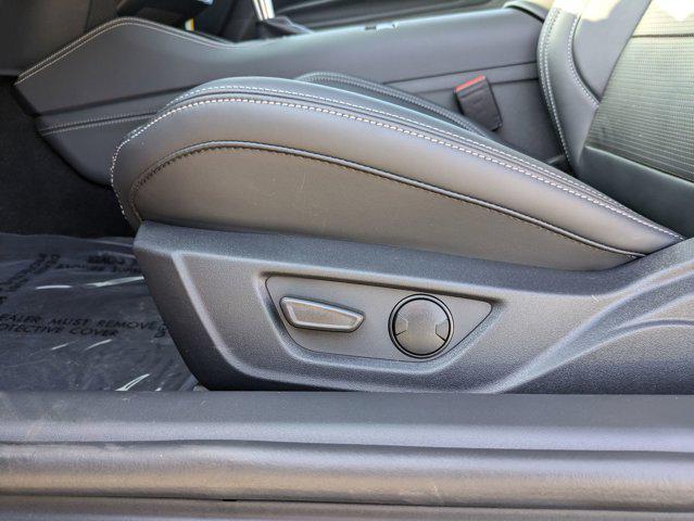 new 2024 Ford Mustang car, priced at $39,067