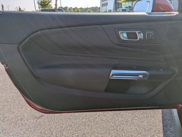 new 2024 Ford Mustang car, priced at $39,067