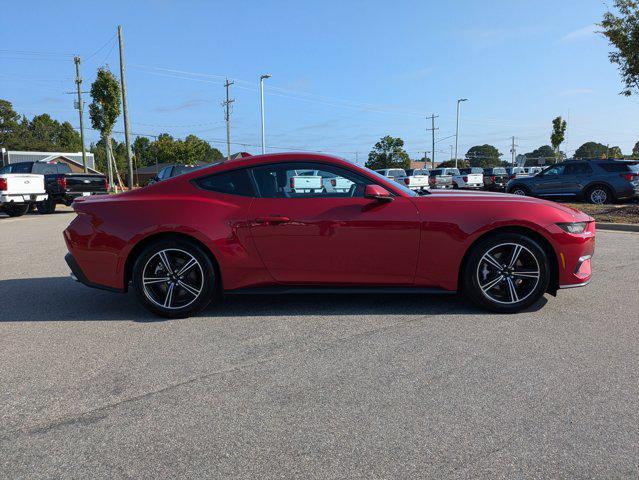 new 2024 Ford Mustang car, priced at $39,067