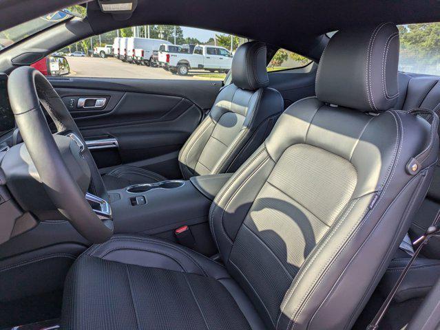 new 2024 Ford Mustang car, priced at $39,067