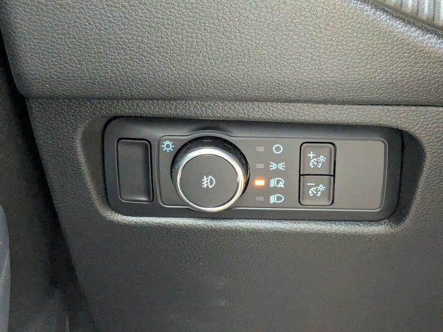 new 2025 Ford Ranger car, priced at $41,620