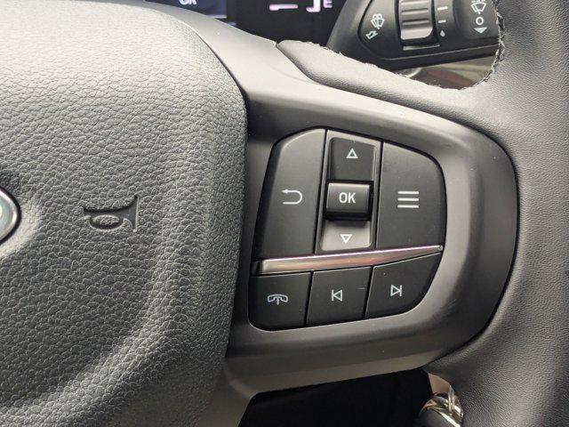 new 2025 Ford Ranger car, priced at $41,620