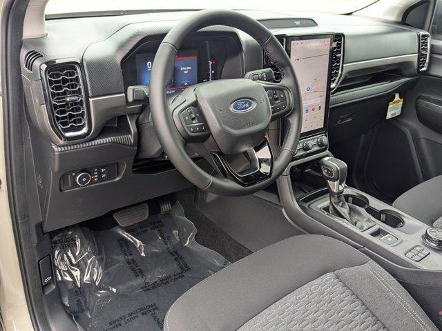 new 2025 Ford Ranger car, priced at $41,620