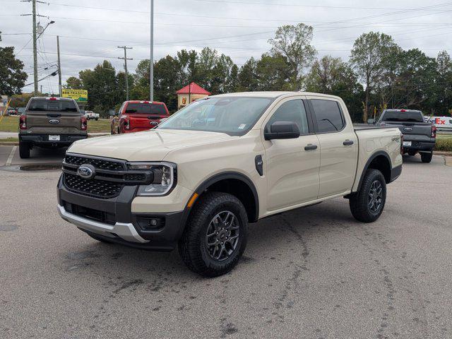 new 2025 Ford Ranger car, priced at $41,620