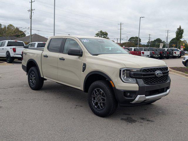 new 2025 Ford Ranger car, priced at $41,620