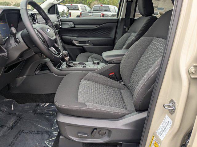 new 2025 Ford Ranger car, priced at $41,620