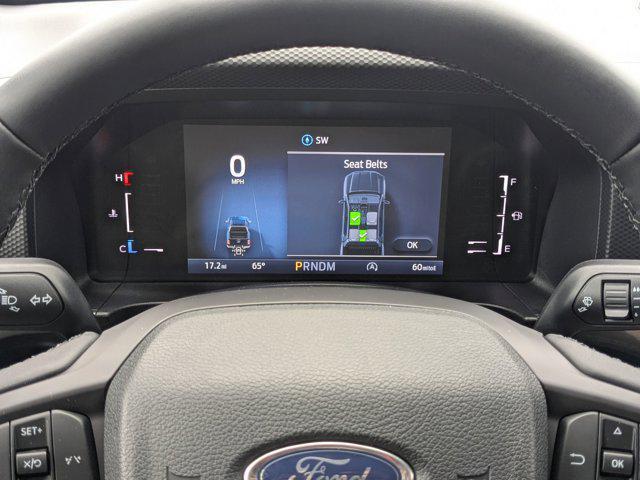 new 2025 Ford Ranger car, priced at $41,620