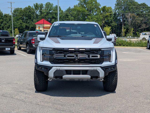 new 2025 Ford F-150 car, priced at $94,560
