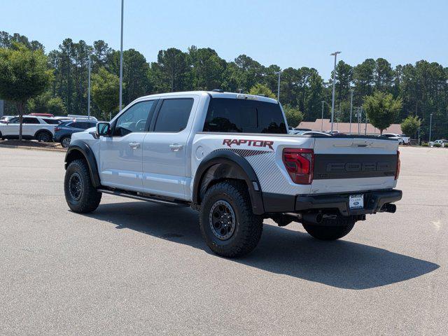 new 2025 Ford F-150 car, priced at $94,560