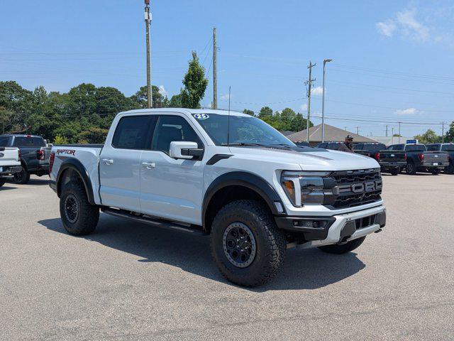 new 2025 Ford F-150 car, priced at $94,560