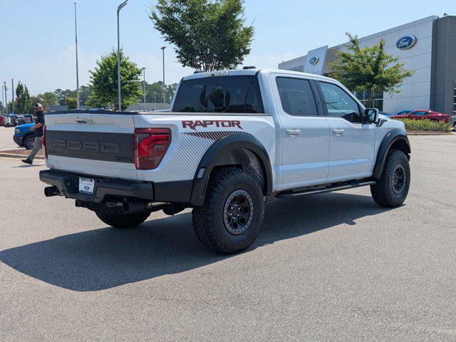 new 2025 Ford F-150 car, priced at $94,560
