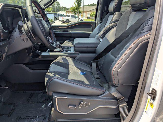 new 2025 Ford F-150 car, priced at $94,560