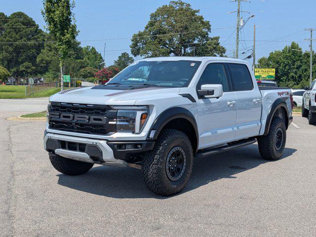 new 2025 Ford F-150 car, priced at $94,560