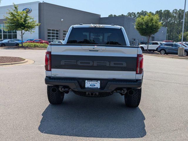 new 2025 Ford F-150 car, priced at $94,560