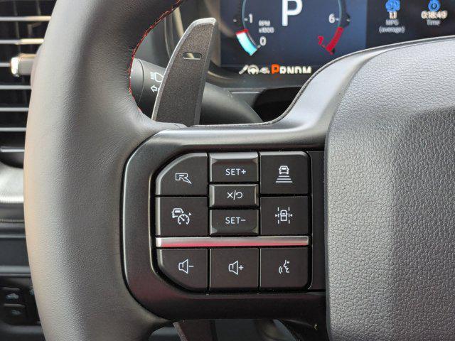 new 2025 Ford F-150 car, priced at $94,560