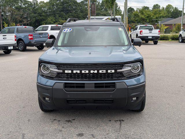 new 2025 Ford Bronco Sport car, priced at $41,725