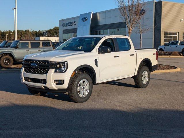 new 2024 Ford Ranger car, priced at $37,725