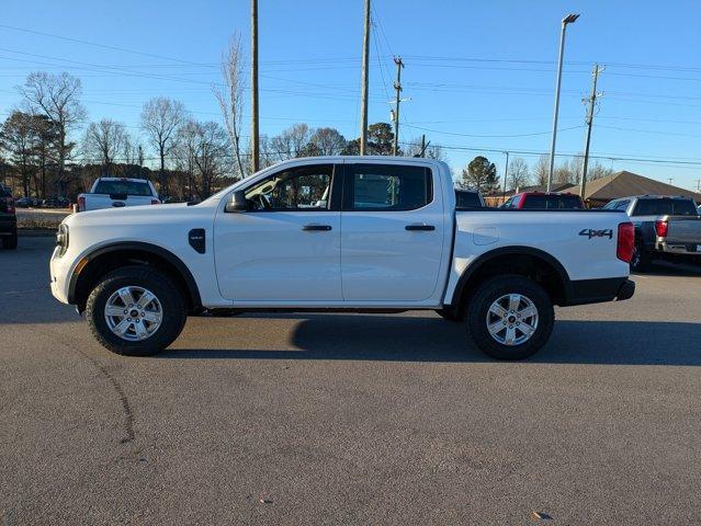 new 2024 Ford Ranger car, priced at $37,725