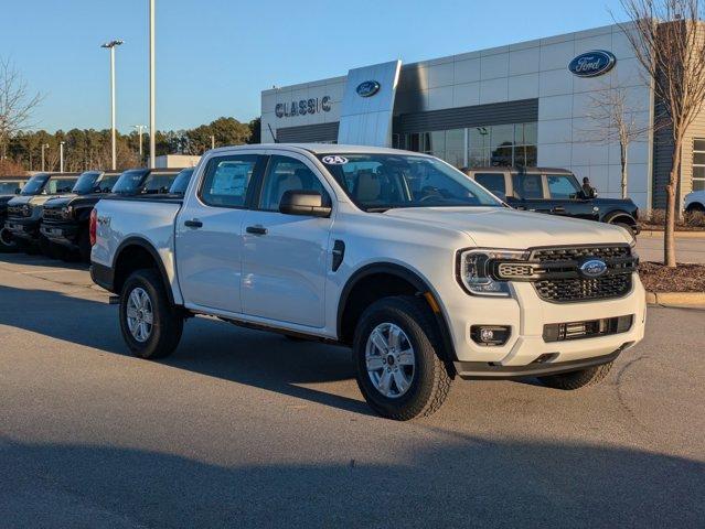 new 2024 Ford Ranger car, priced at $37,725