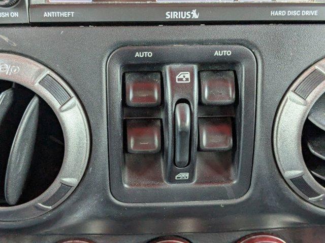 used 2017 Jeep Wrangler Unlimited car, priced at $19,990