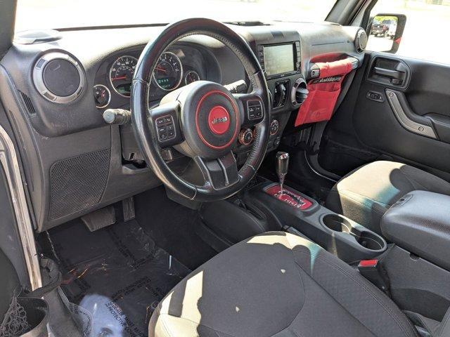 used 2017 Jeep Wrangler Unlimited car, priced at $19,990