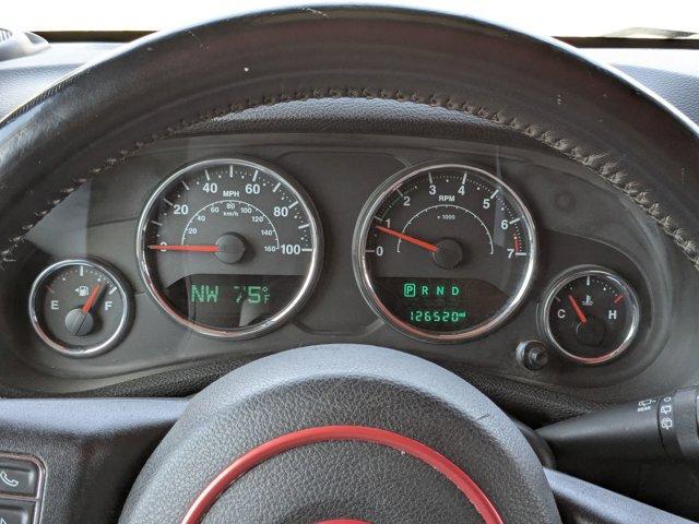 used 2017 Jeep Wrangler Unlimited car, priced at $19,990