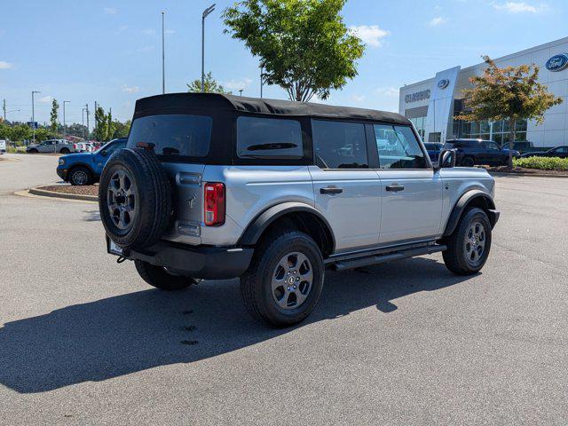 used 2022 Ford Bronco car, priced at $38,990