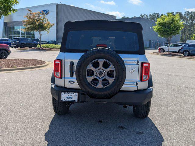 used 2022 Ford Bronco car, priced at $38,990