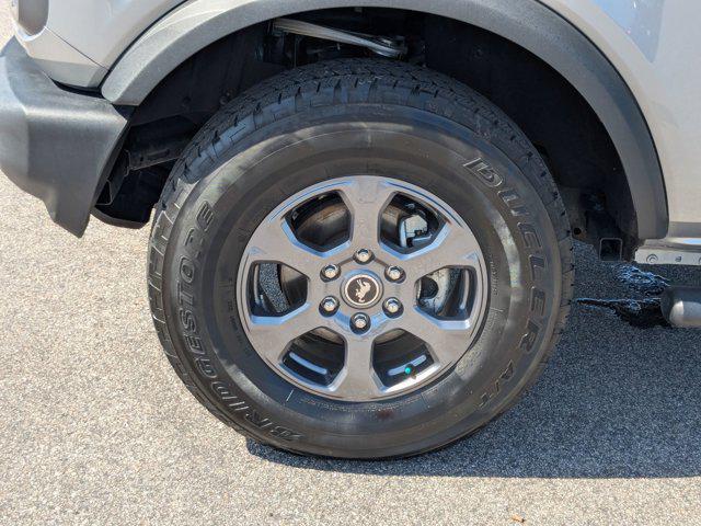 used 2022 Ford Bronco car, priced at $38,990