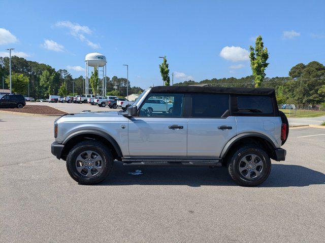 used 2022 Ford Bronco car, priced at $38,990