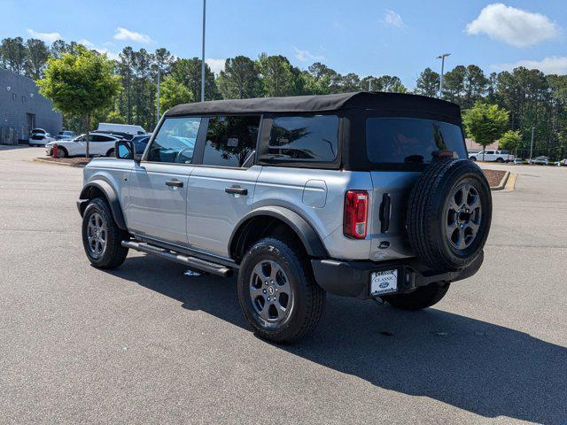 used 2022 Ford Bronco car, priced at $38,990