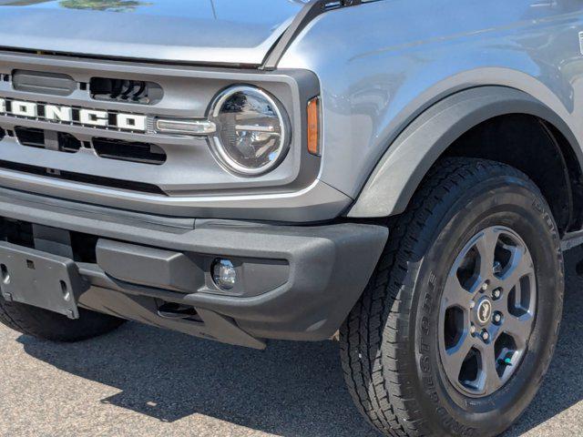 used 2022 Ford Bronco car, priced at $38,990