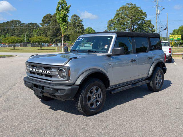 used 2022 Ford Bronco car, priced at $38,990