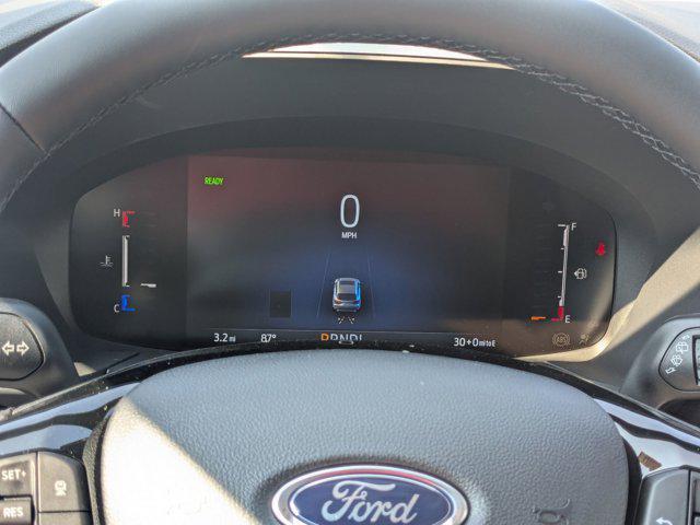 new 2025 Ford Escape PHEV car, priced at $33,890