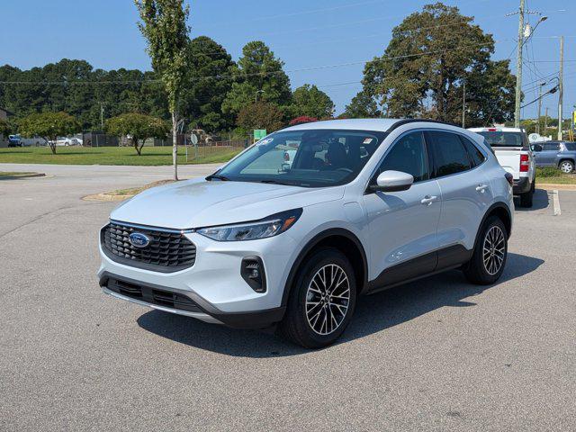 new 2025 Ford Escape PHEV car, priced at $33,890