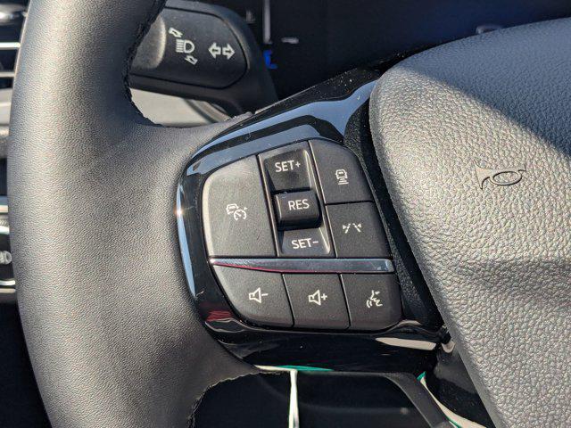 new 2025 Ford Escape PHEV car, priced at $33,890