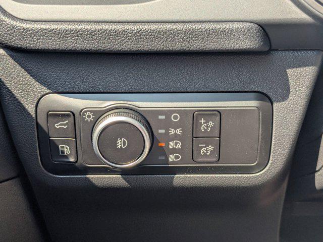 new 2025 Ford Escape PHEV car, priced at $33,890
