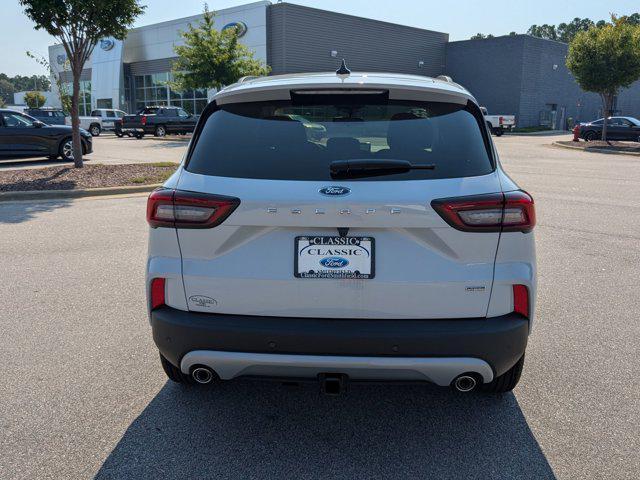 new 2025 Ford Escape PHEV car, priced at $33,890