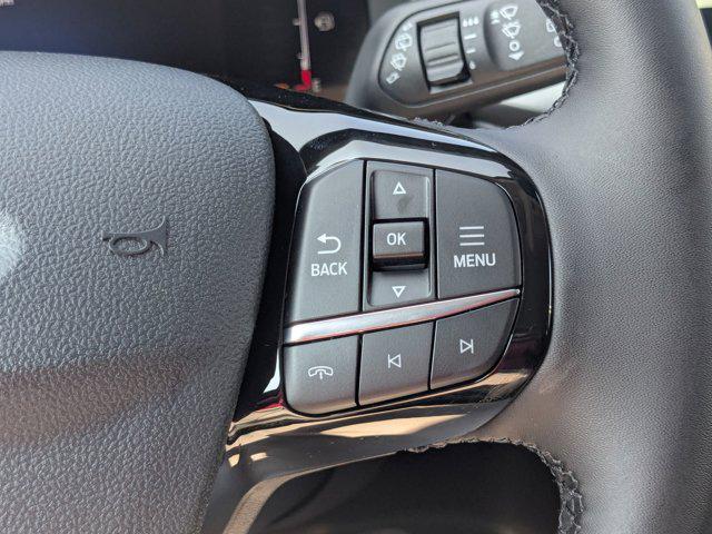 new 2025 Ford Escape PHEV car, priced at $33,890