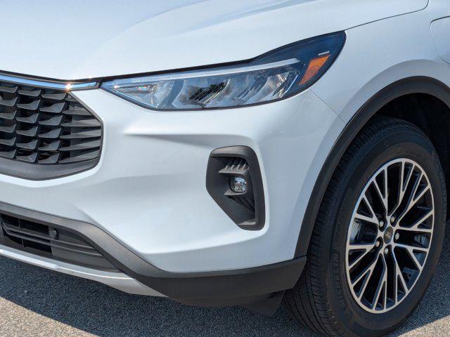 new 2025 Ford Escape PHEV car, priced at $33,890