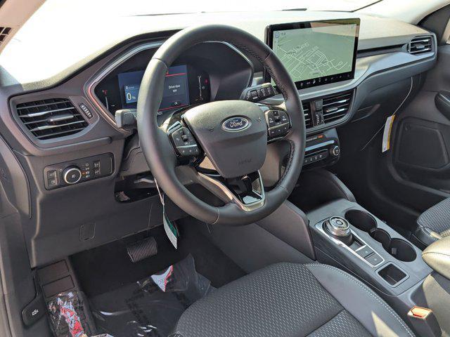 new 2025 Ford Escape PHEV car, priced at $33,890