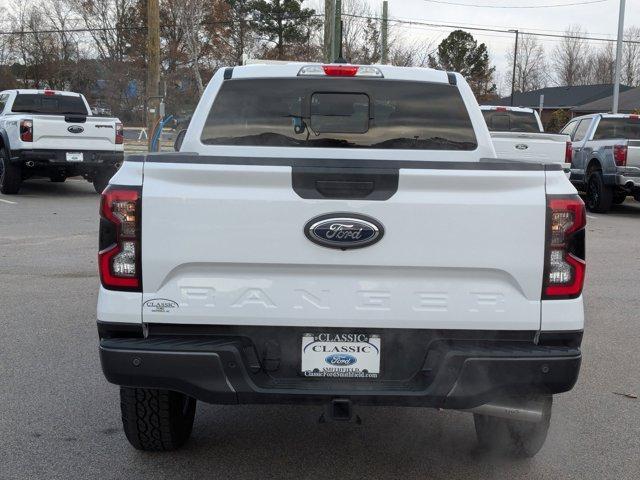 new 2024 Ford Ranger car, priced at $37,850