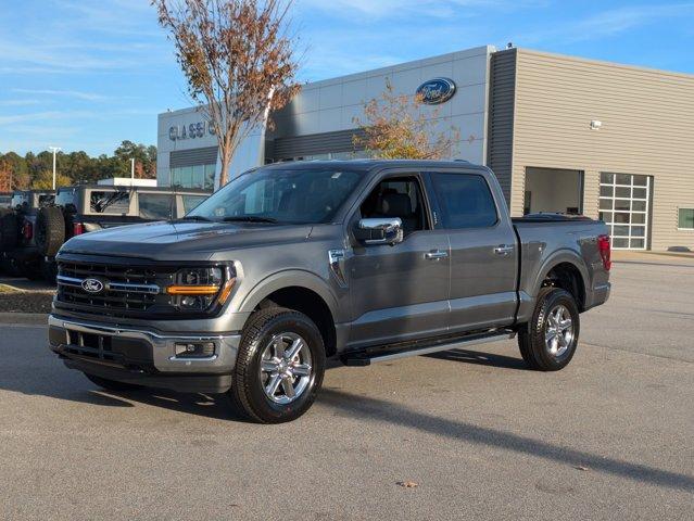 new 2024 Ford F-150 car, priced at $55,922